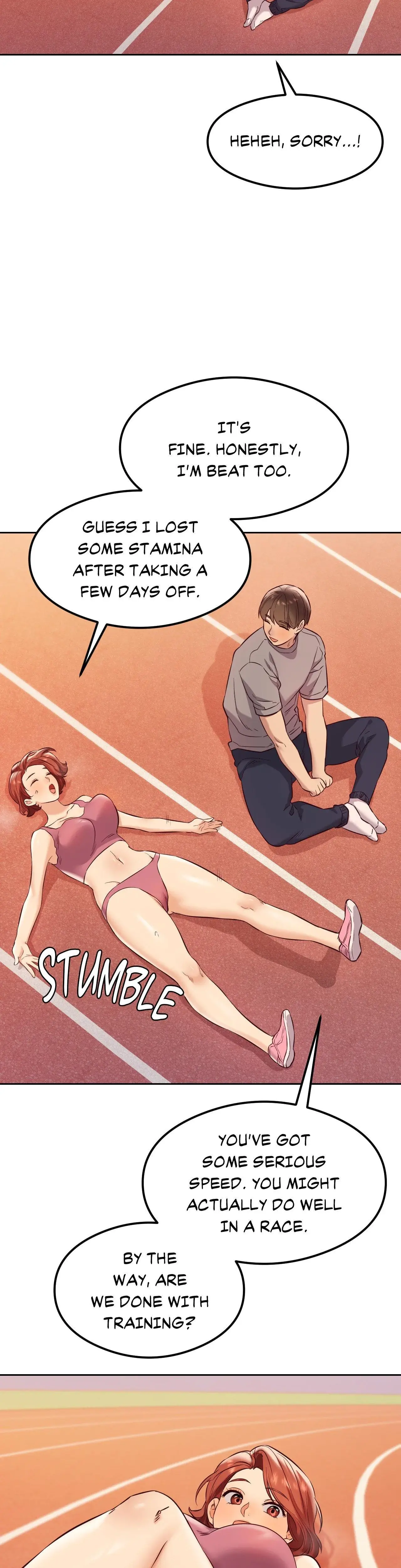 Insatiable Massage Club Chapter 27 - Page 33