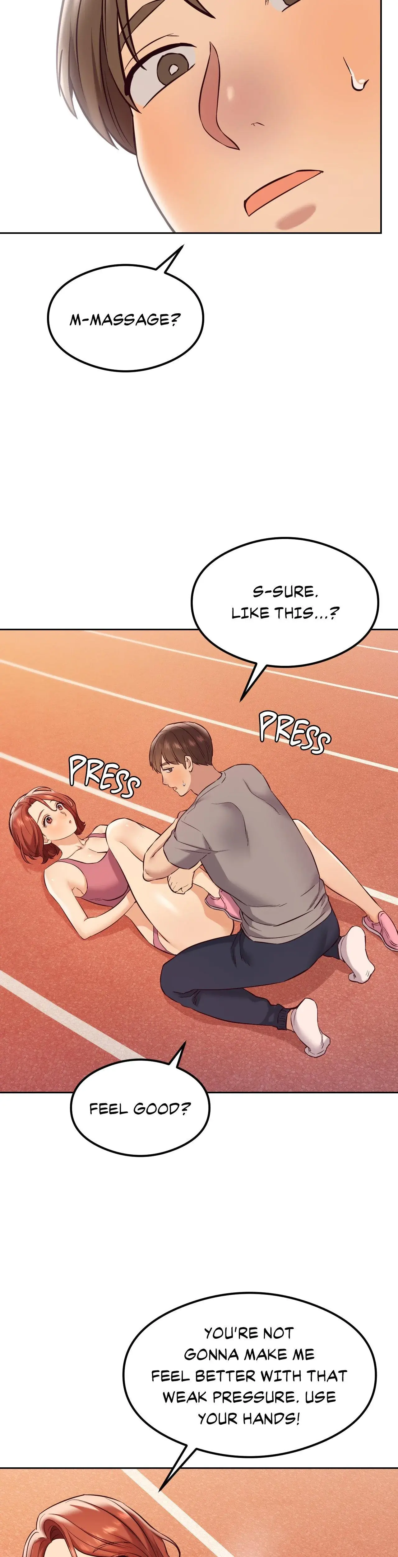 Insatiable Massage Club Chapter 27 - Page 35