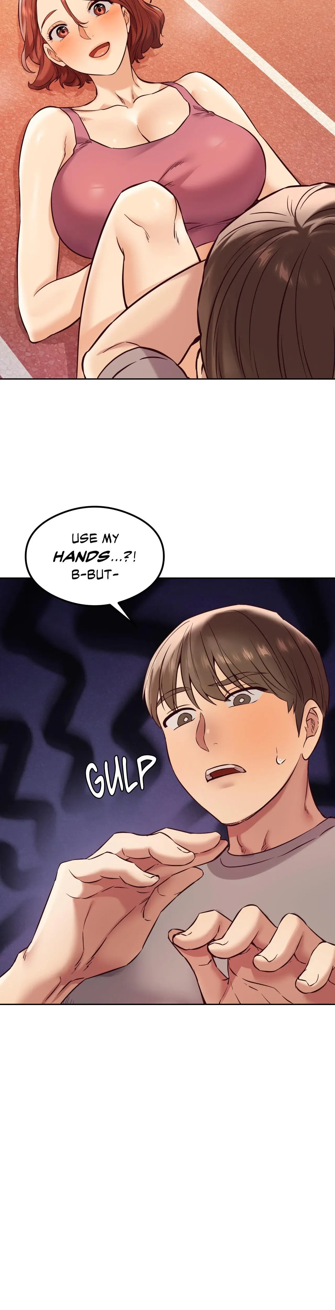 Insatiable Massage Club Chapter 27 - Page 36