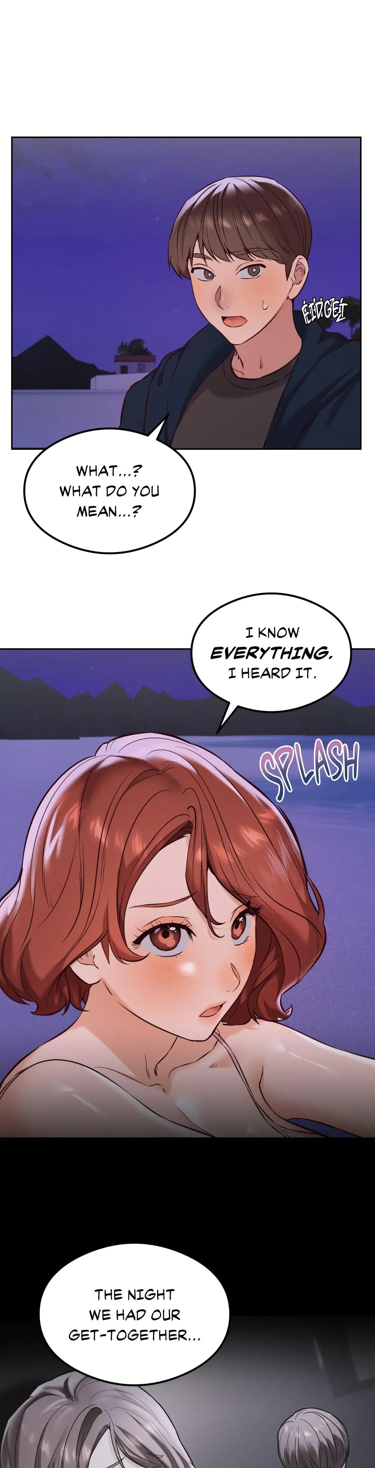 Insatiable Massage Club Chapter 27 - Page 5