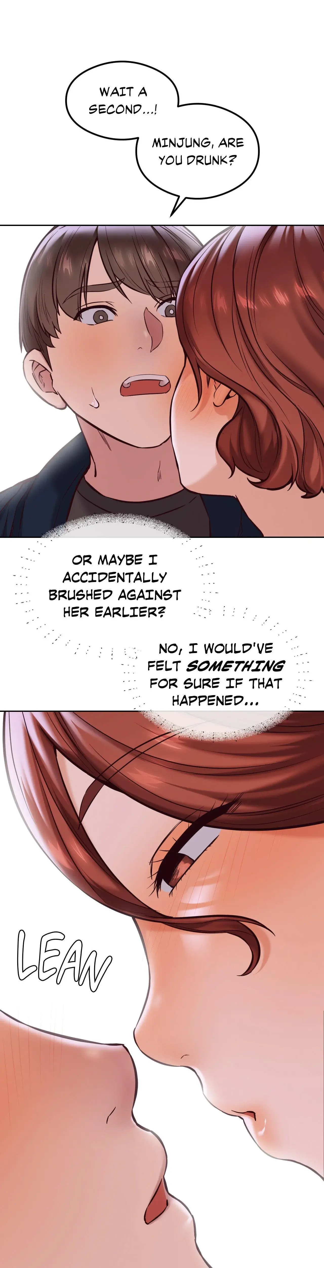Insatiable Massage Club Chapter 27 - Page 9