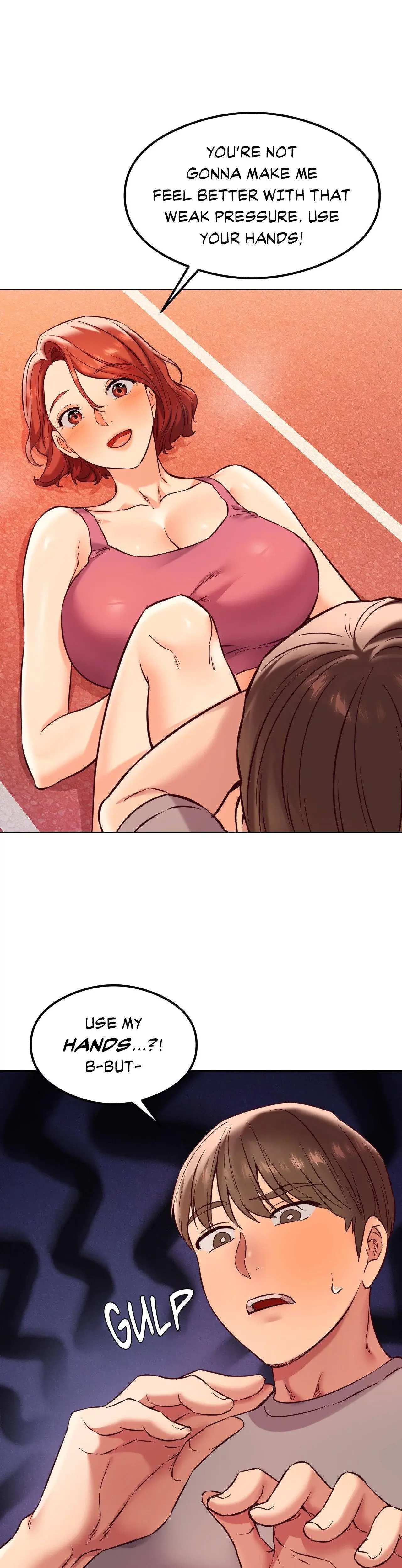 Insatiable Massage Club Chapter 28 - Page 1