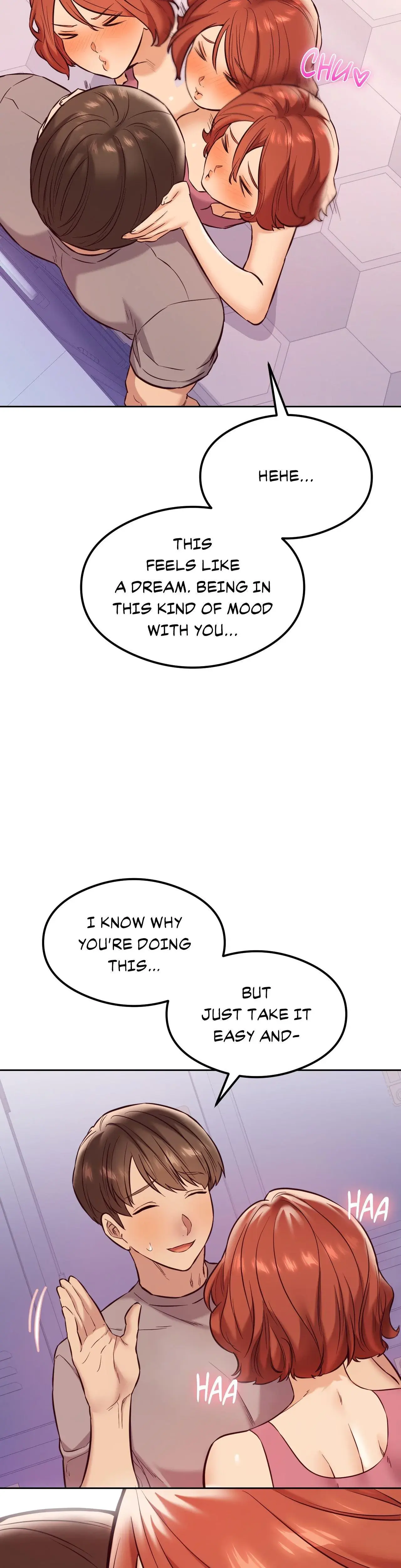 Insatiable Massage Club Chapter 28 - Page 13