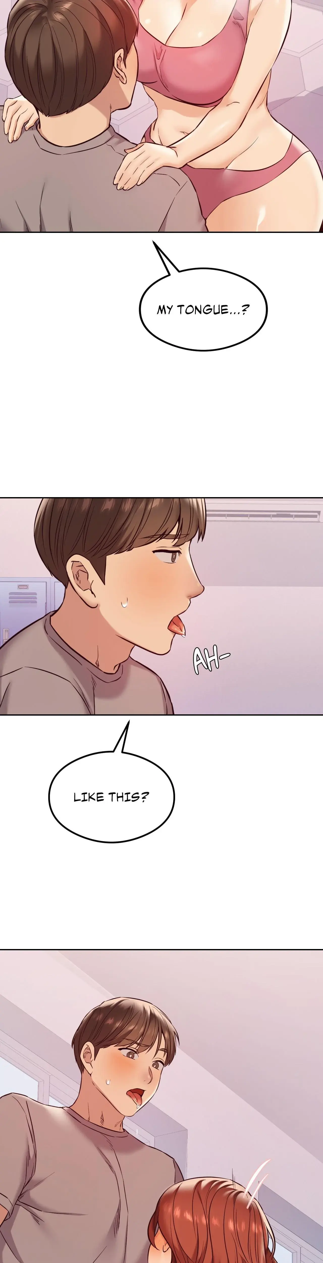 Insatiable Massage Club Chapter 28 - Page 16
