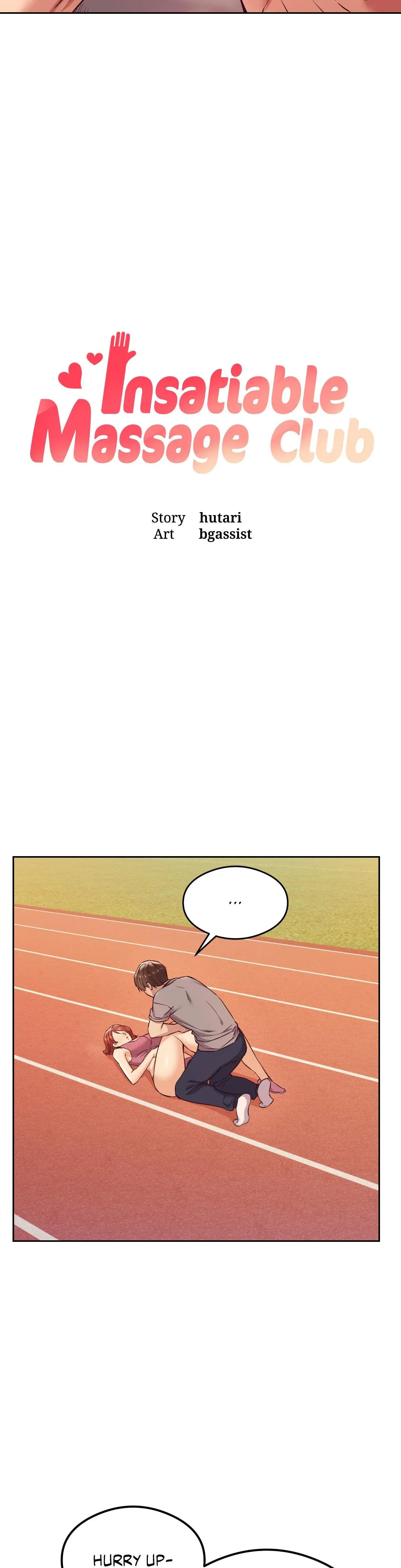 Insatiable Massage Club Chapter 28 - Page 2