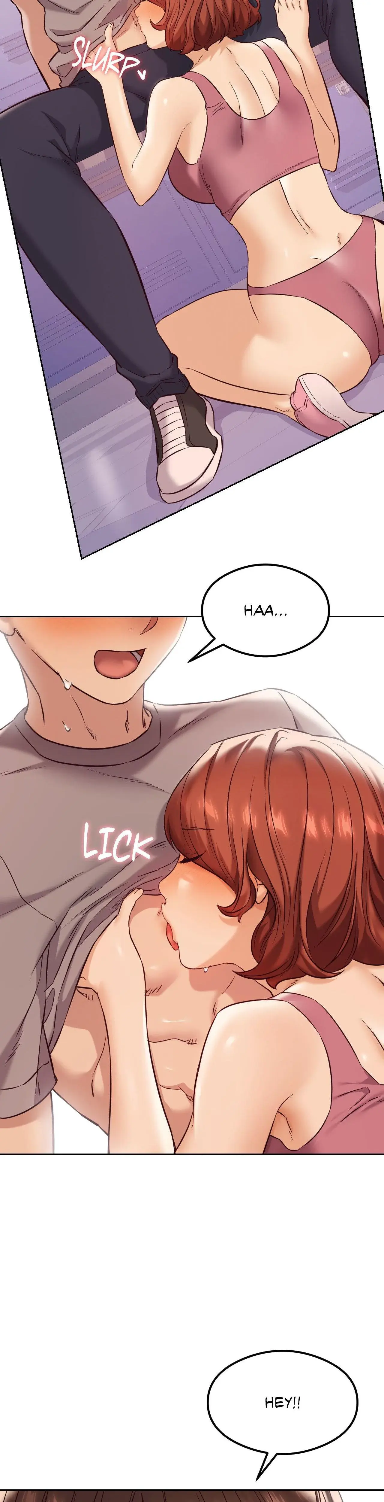 Insatiable Massage Club Chapter 28 - Page 20
