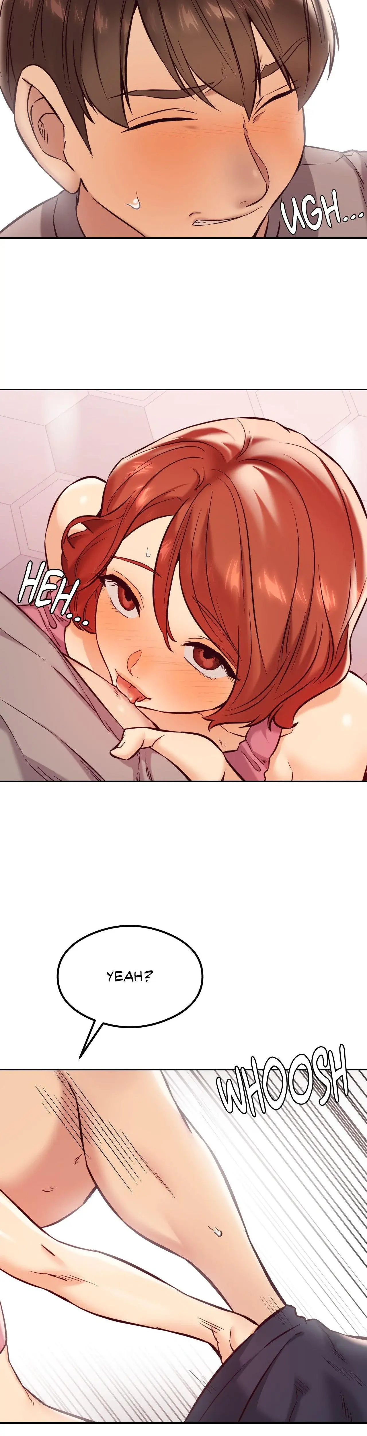 Insatiable Massage Club Chapter 28 - Page 21