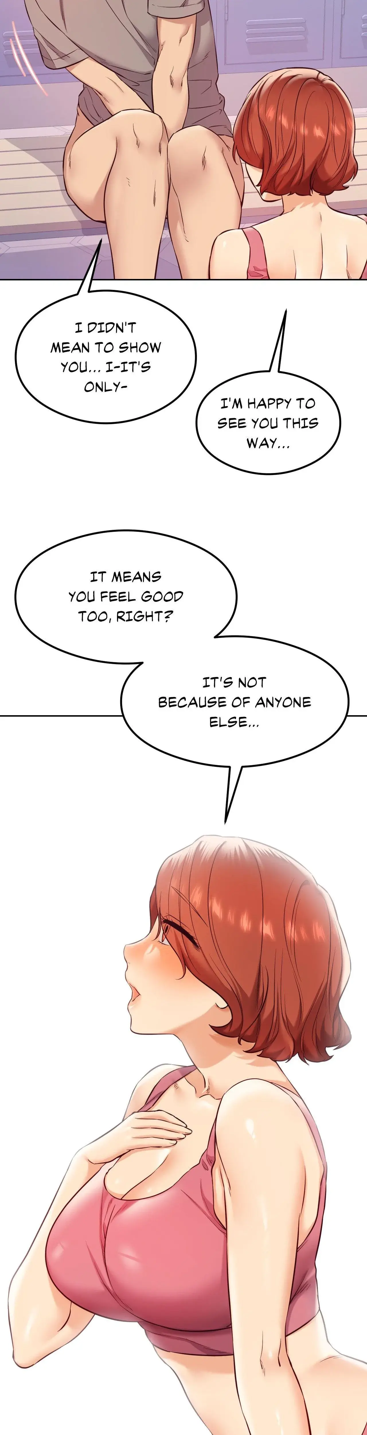Insatiable Massage Club Chapter 28 - Page 23