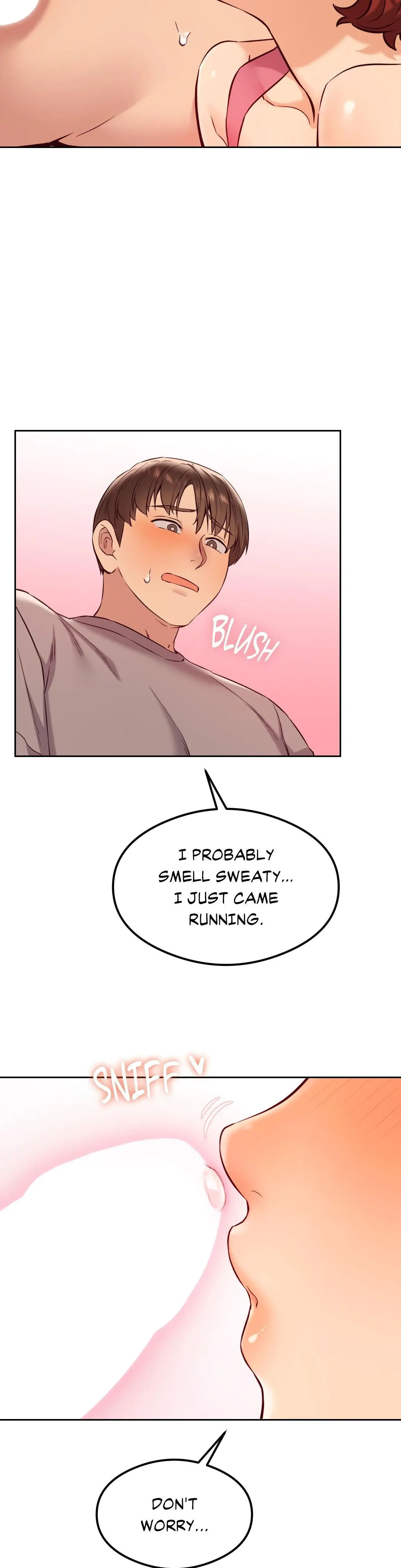 Insatiable Massage Club Chapter 28 - Page 25