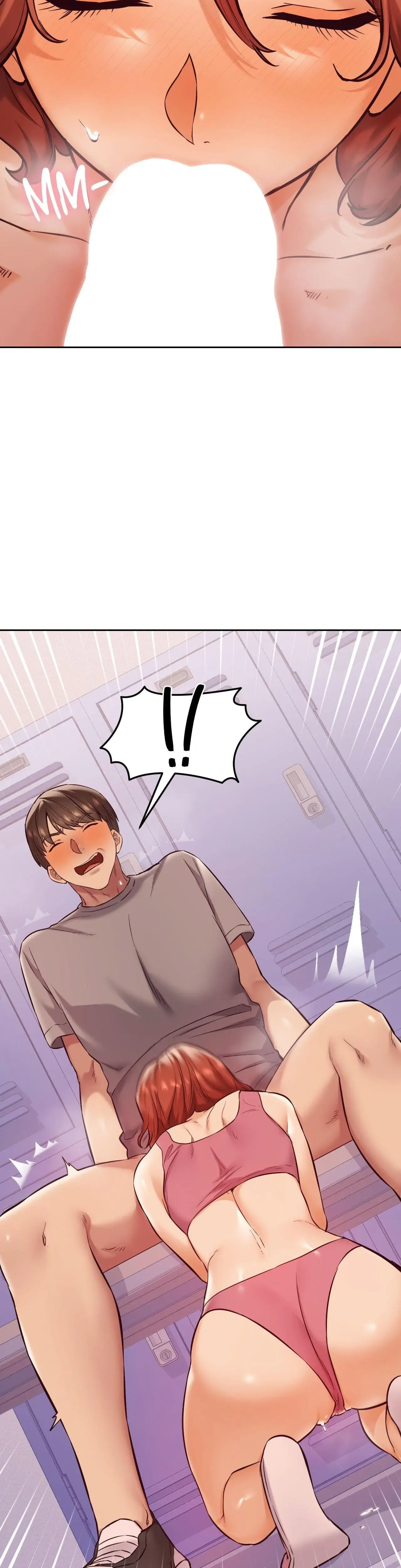 Insatiable Massage Club Chapter 28 - Page 29