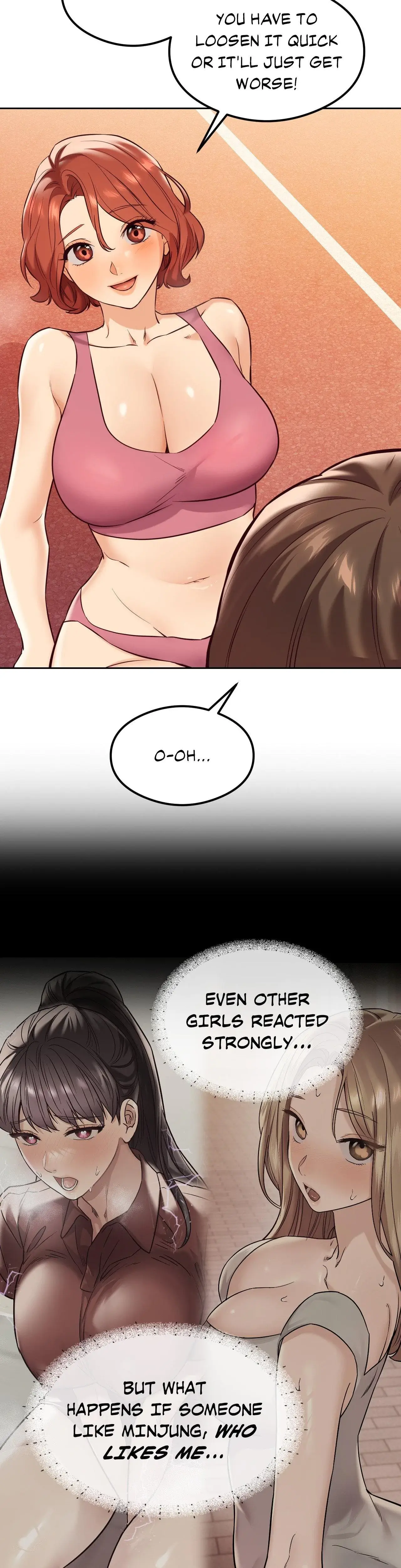 Insatiable Massage Club Chapter 28 - Page 3