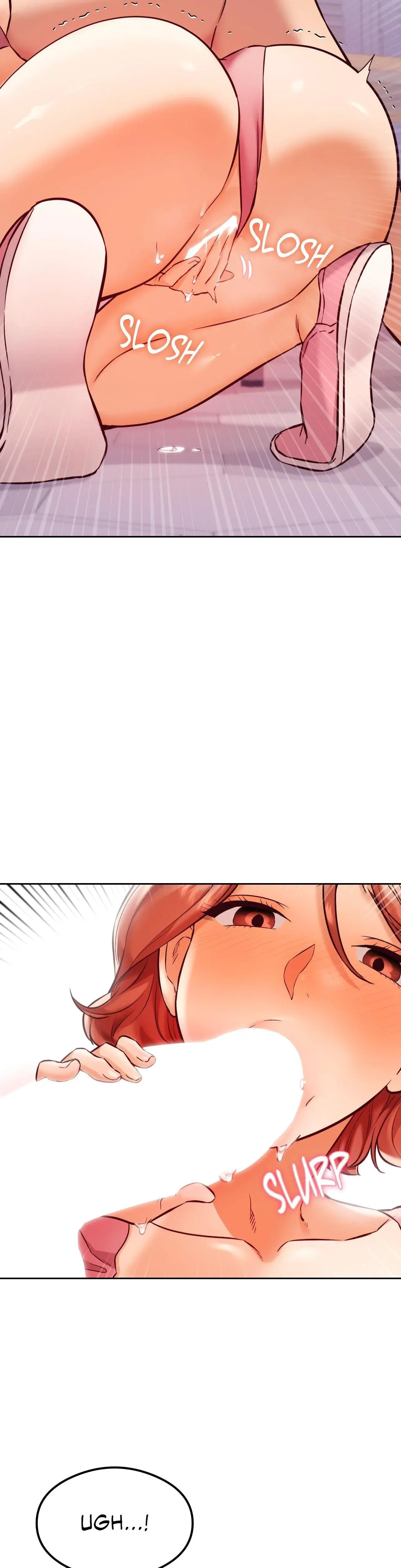 Insatiable Massage Club Chapter 28 - Page 32