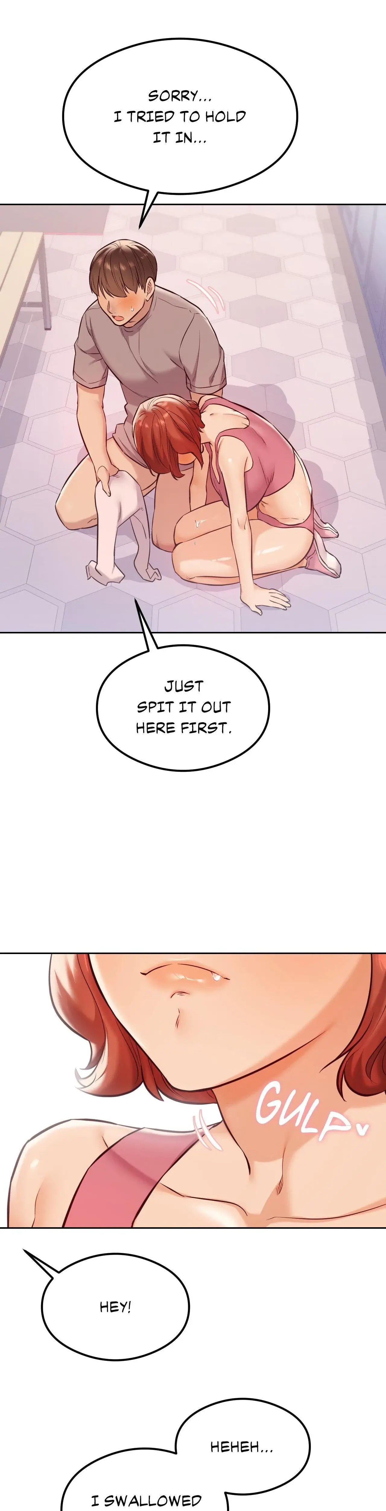 Insatiable Massage Club Chapter 28 - Page 35