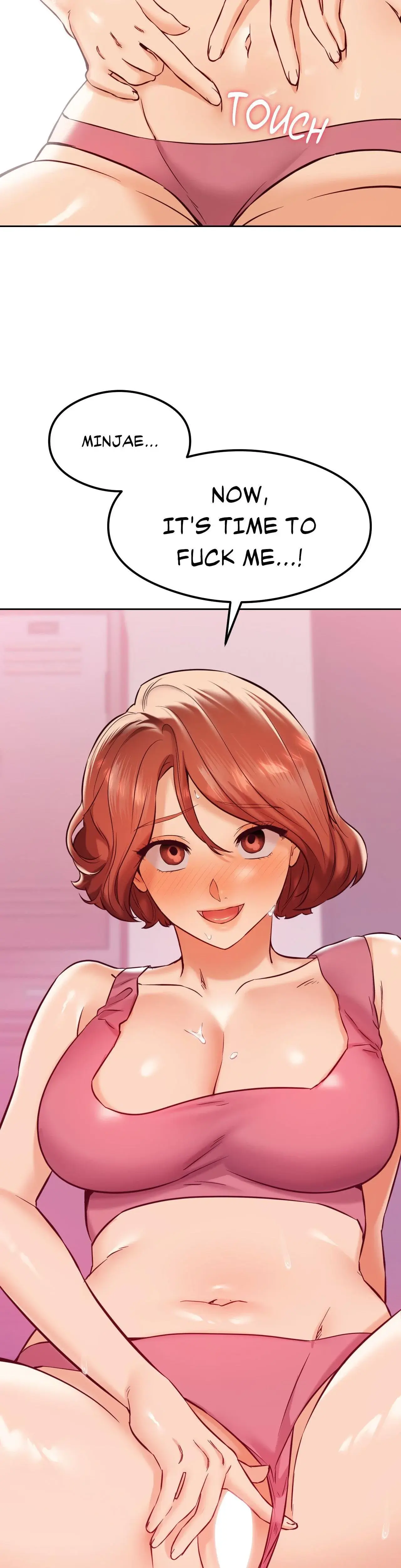 Insatiable Massage Club Chapter 28 - Page 37