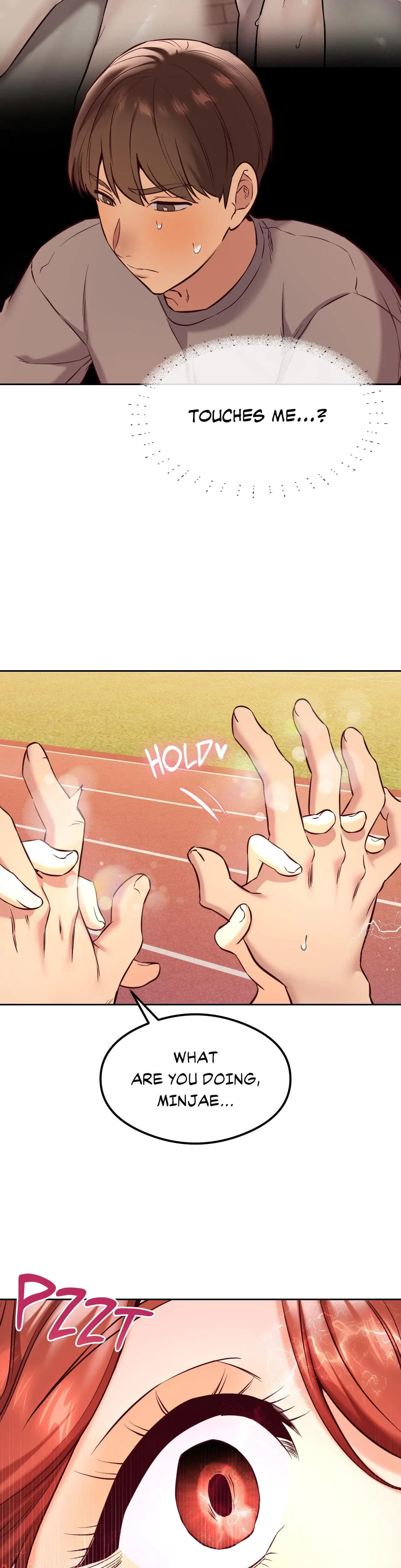 Insatiable Massage Club Chapter 28 - Page 4