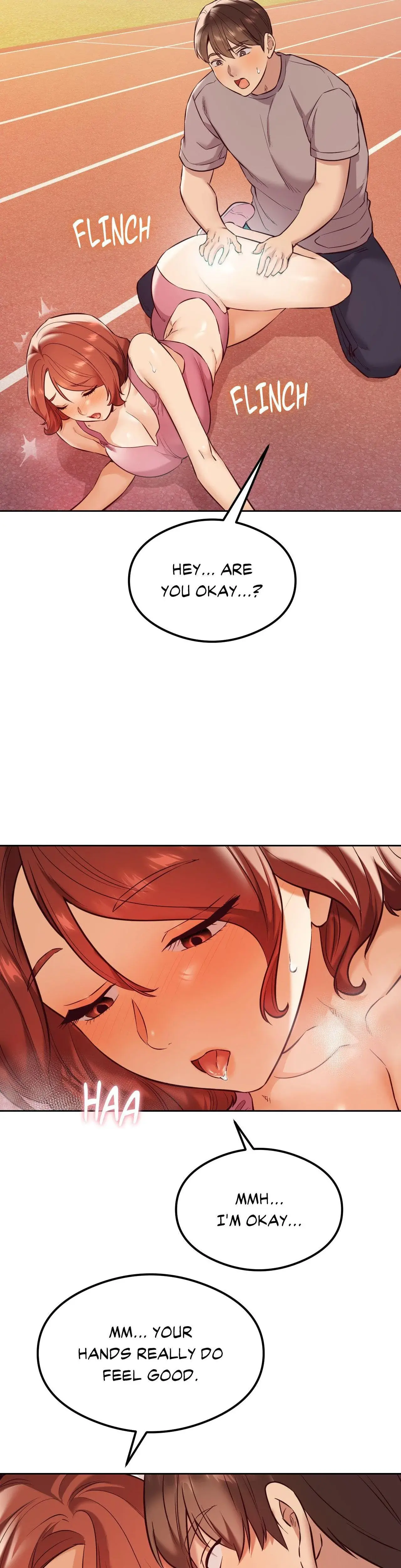 Insatiable Massage Club Chapter 28 - Page 6