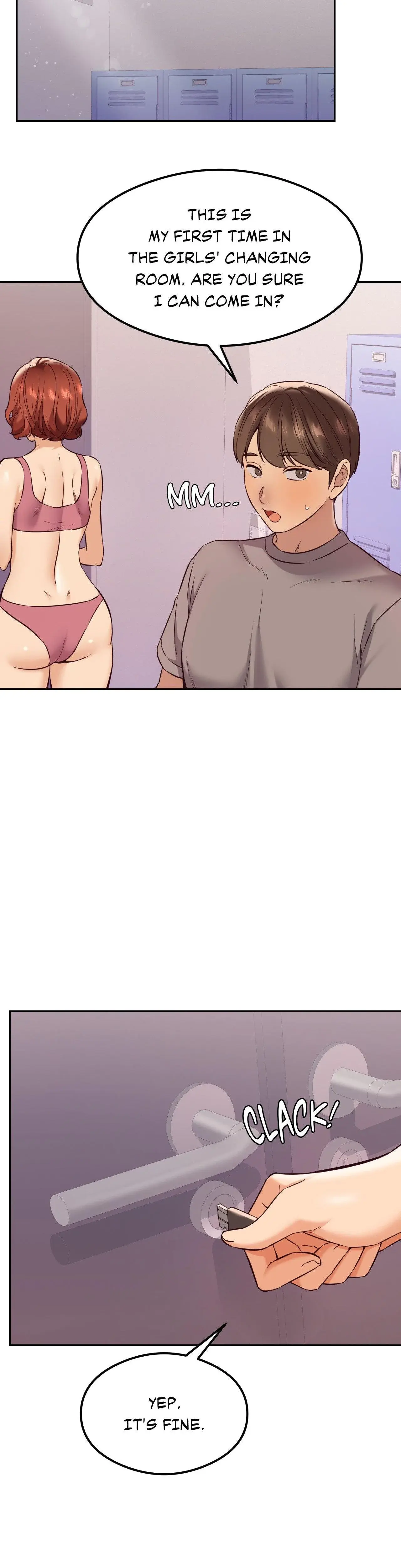 Insatiable Massage Club Chapter 28 - Page 9