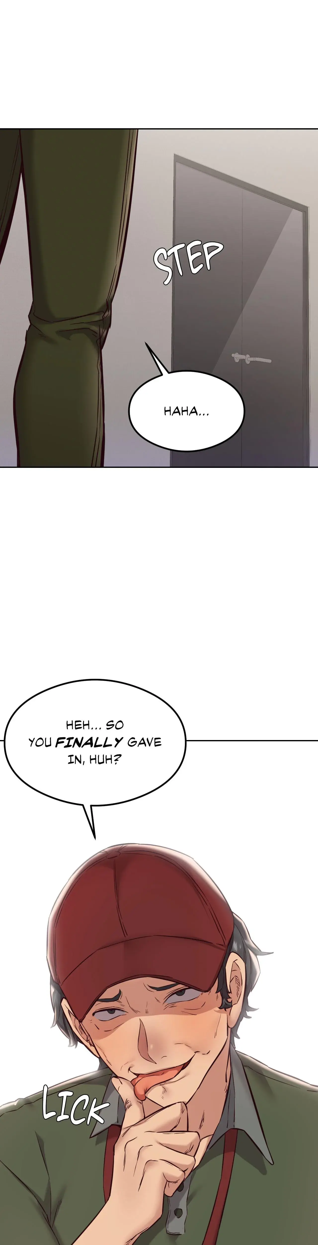 Insatiable Massage Club Chapter 29 - Page 1
