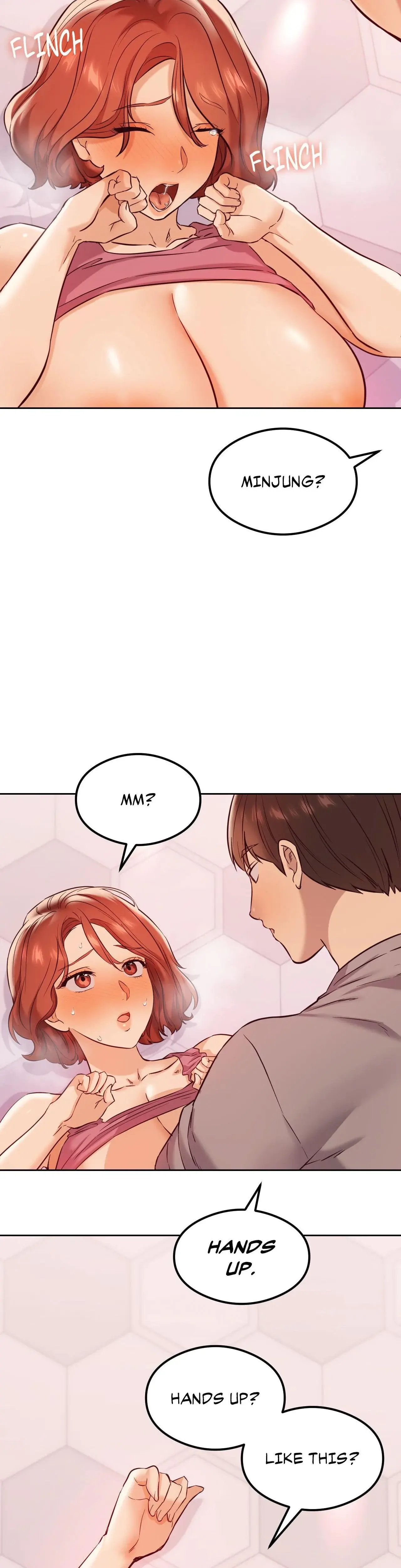 Insatiable Massage Club Chapter 29 - Page 20