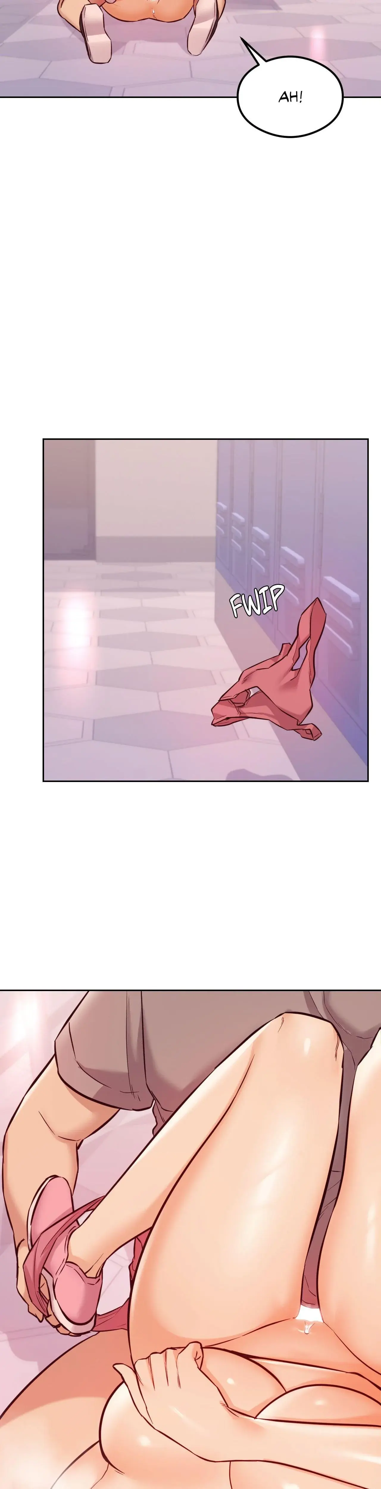 Insatiable Massage Club Chapter 29 - Page 22