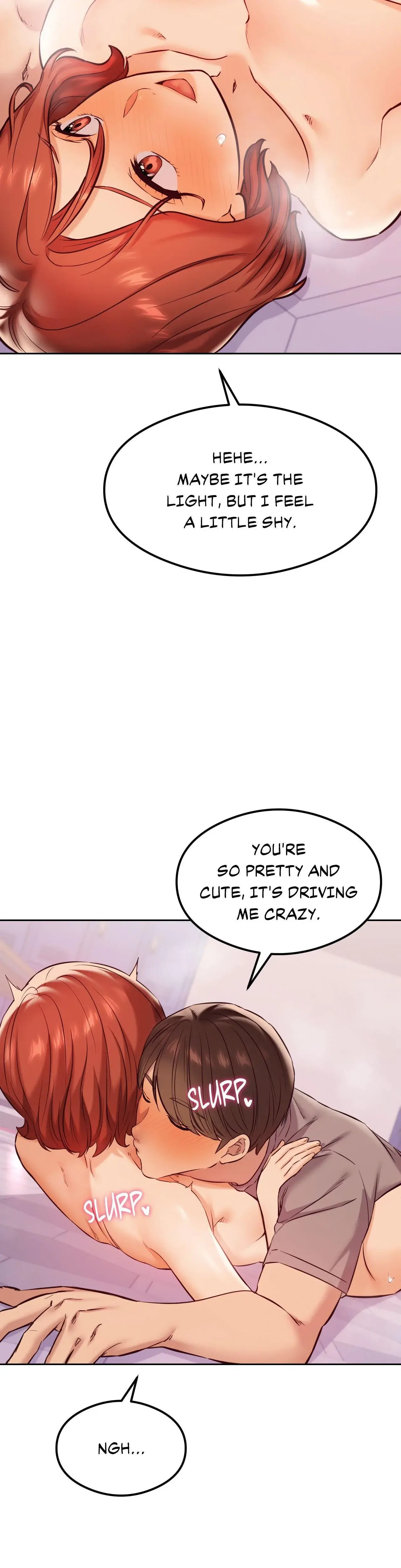 Insatiable Massage Club Chapter 29 - Page 23