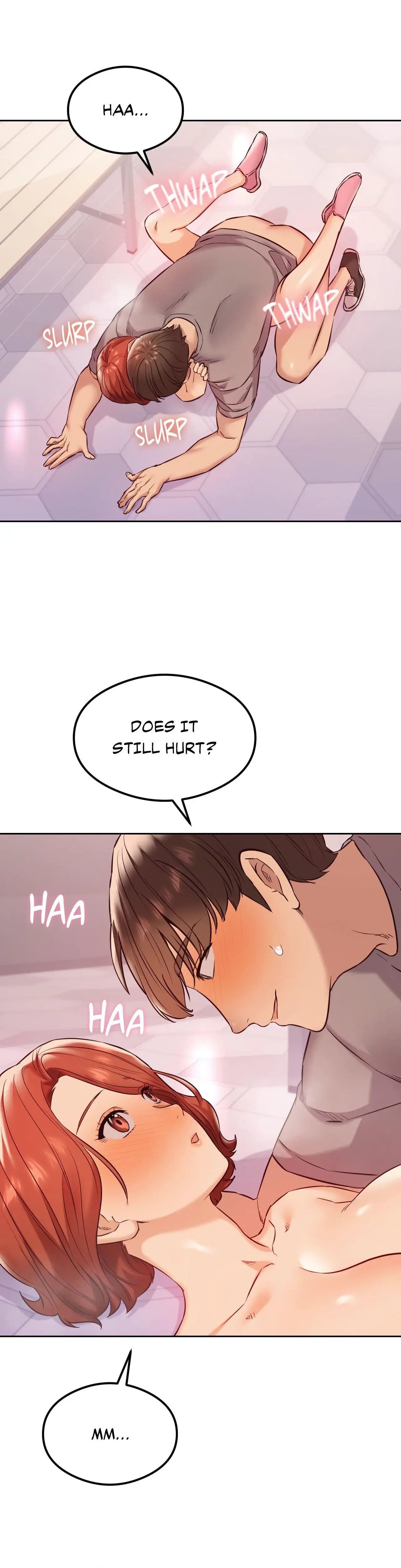 Insatiable Massage Club Chapter 29 - Page 24