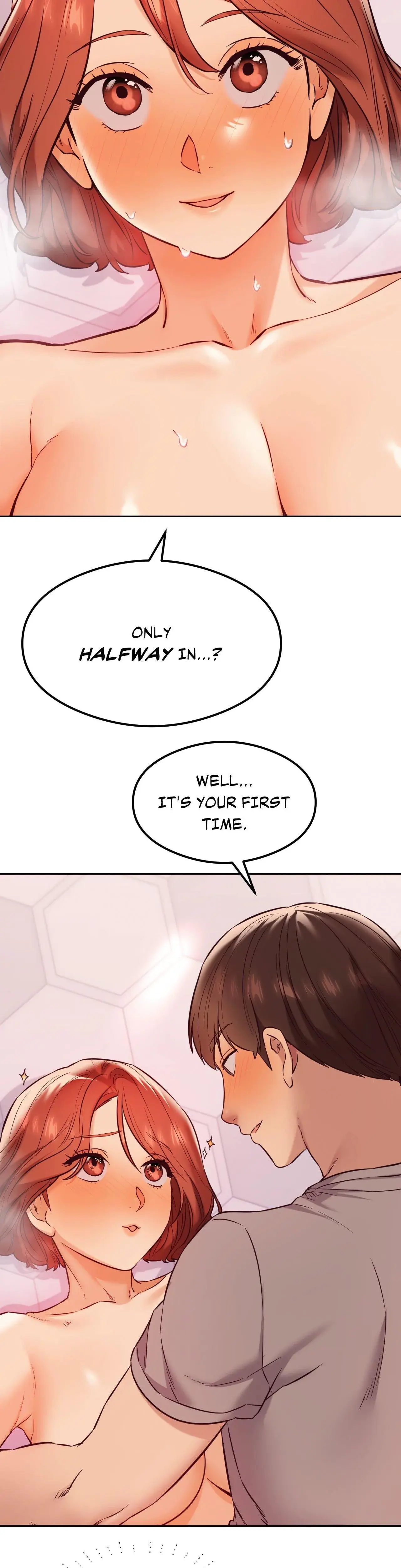 Insatiable Massage Club Chapter 29 - Page 26