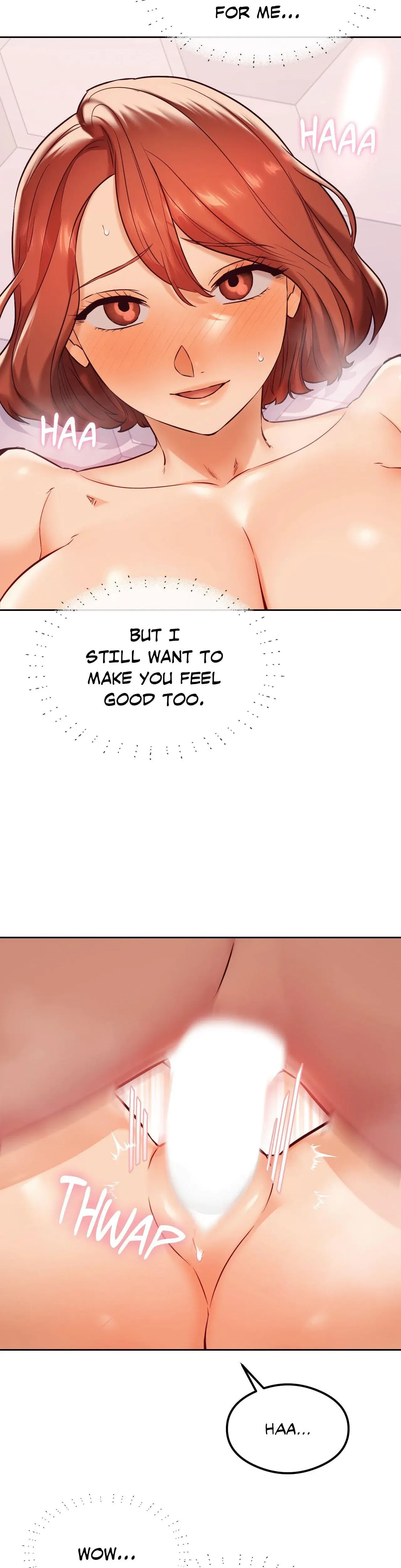 Insatiable Massage Club Chapter 29 - Page 28