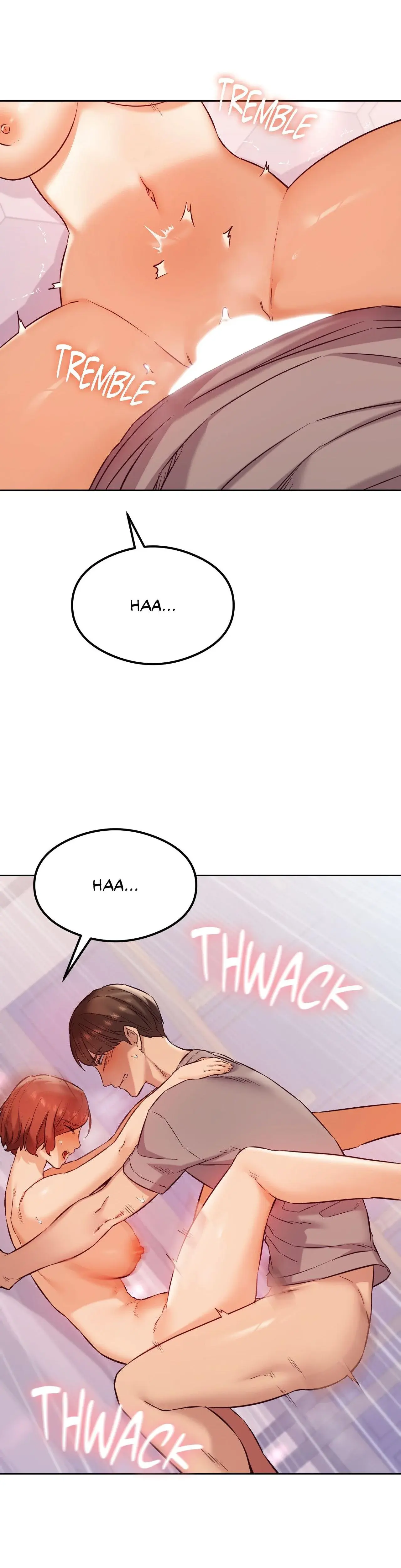 Insatiable Massage Club Chapter 29 - Page 31