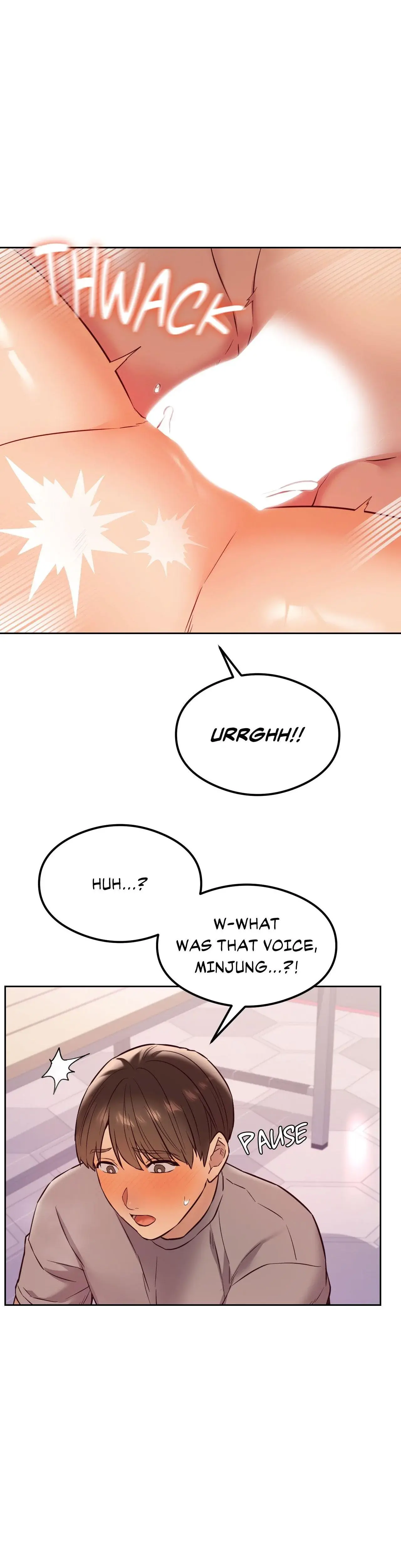 Insatiable Massage Club Chapter 29 - Page 32