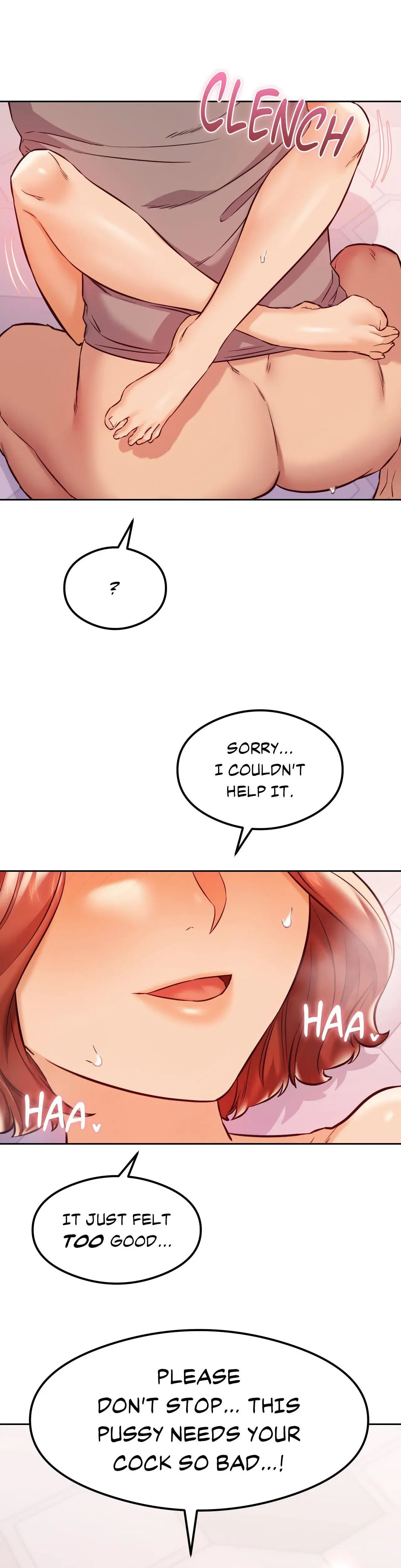 Insatiable Massage Club Chapter 29 - Page 33