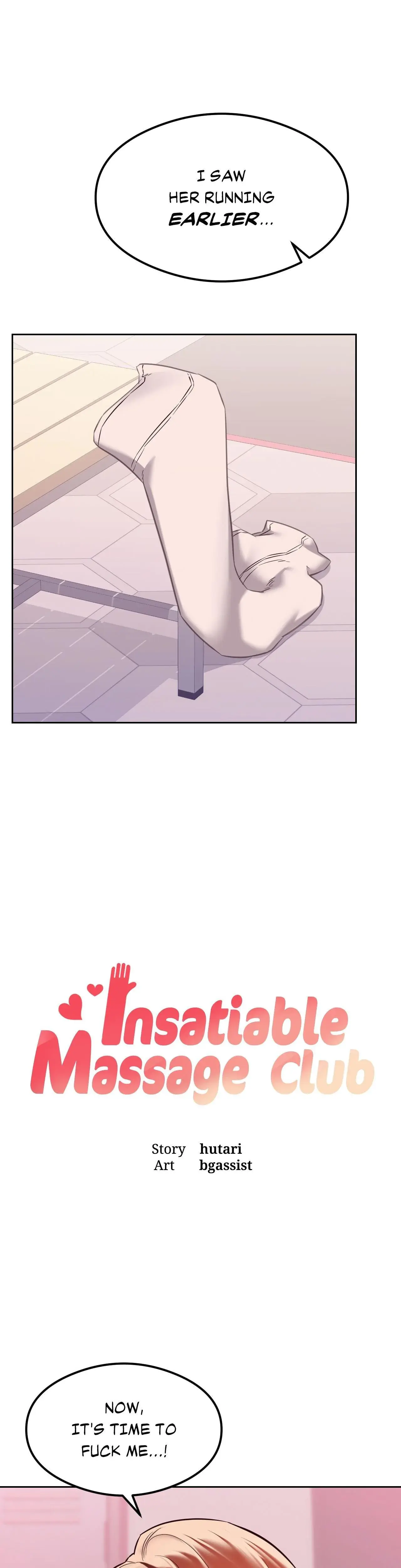 Insatiable Massage Club Chapter 29 - Page 4