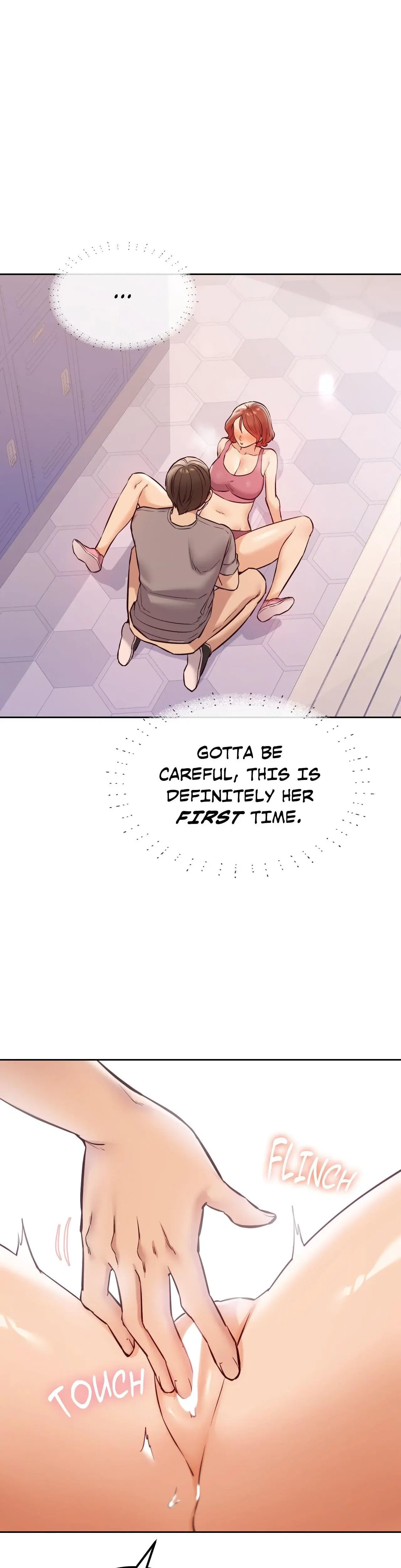 Insatiable Massage Club Chapter 29 - Page 7