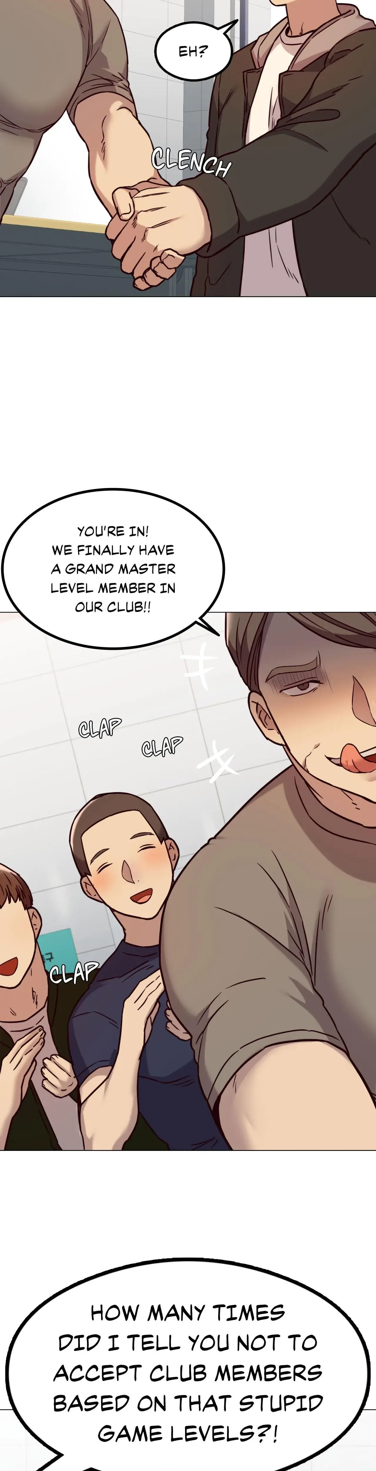 Insatiable Massage Club Chapter 3 - Page 12