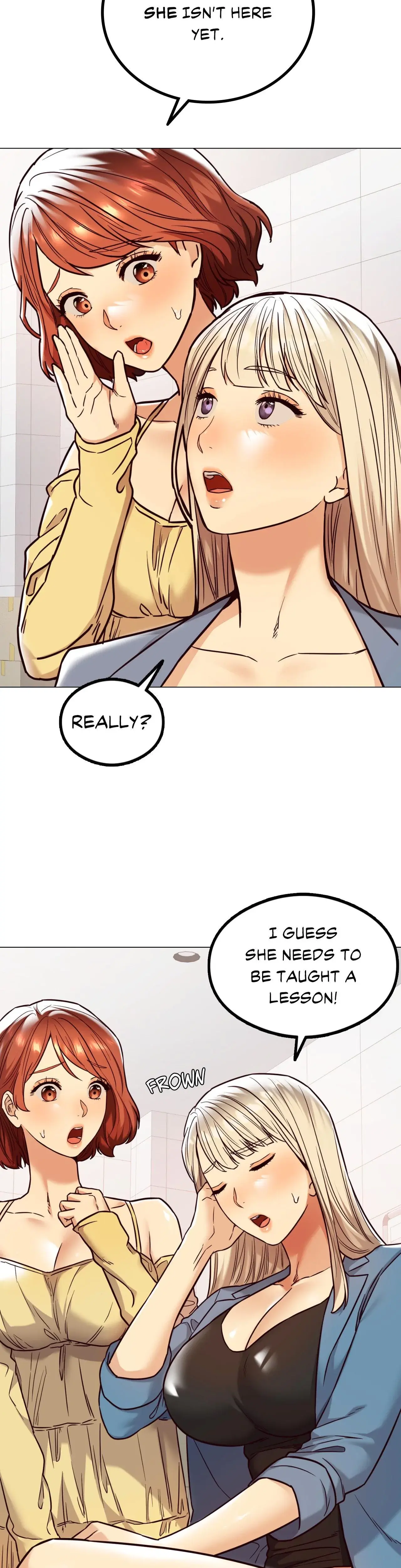 Insatiable Massage Club Chapter 3 - Page 20