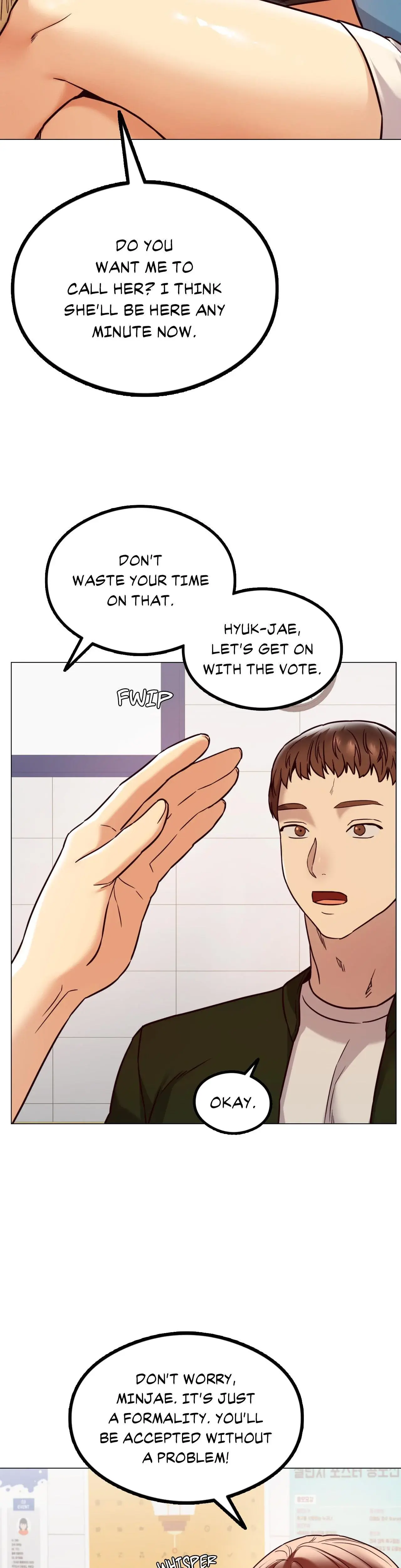 Insatiable Massage Club Chapter 3 - Page 21