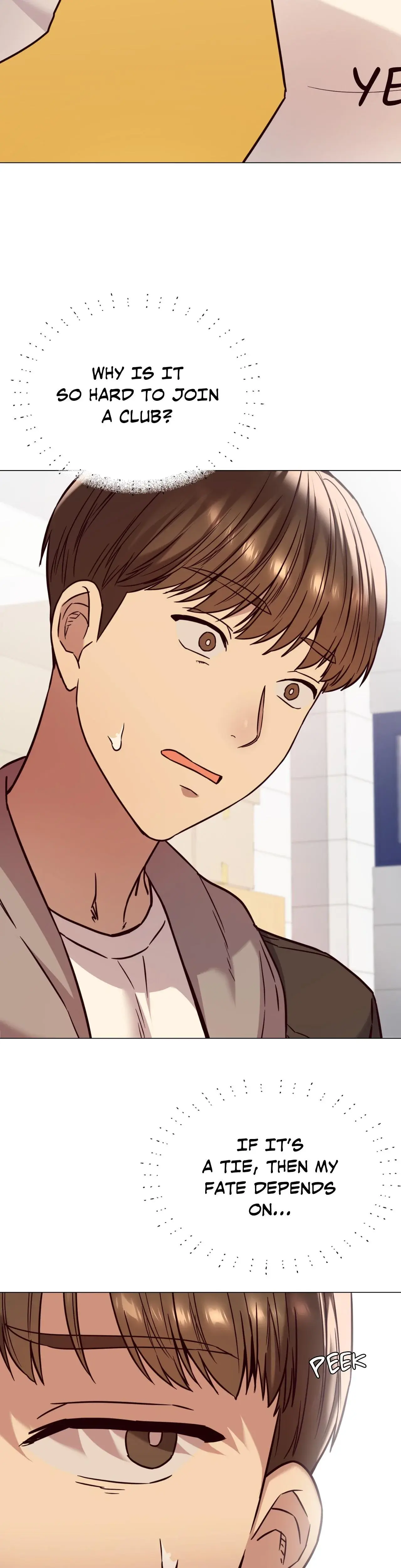 Insatiable Massage Club Chapter 3 - Page 24