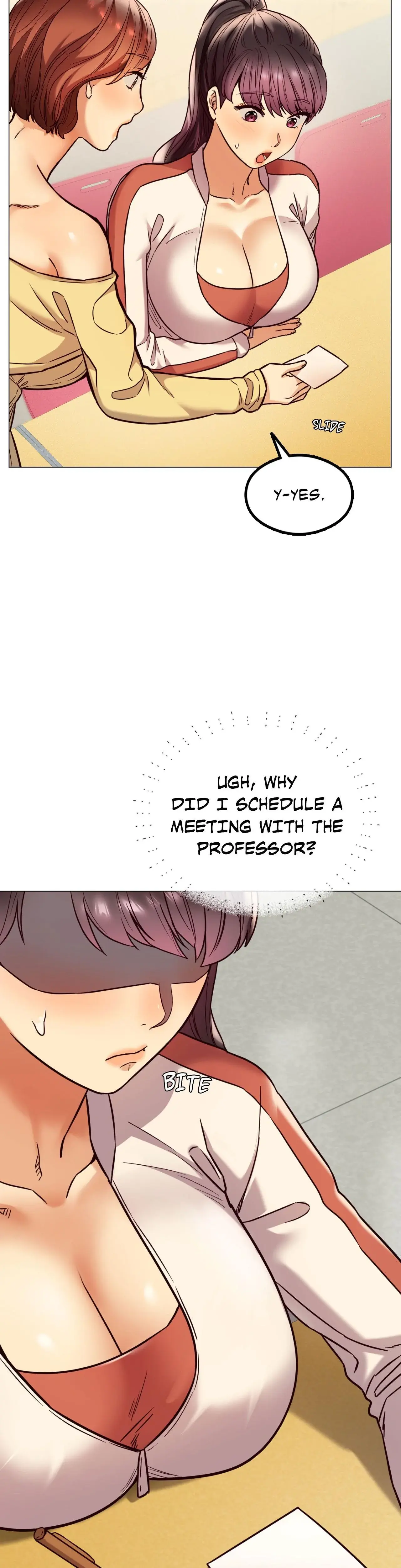 Insatiable Massage Club Chapter 3 - Page 26