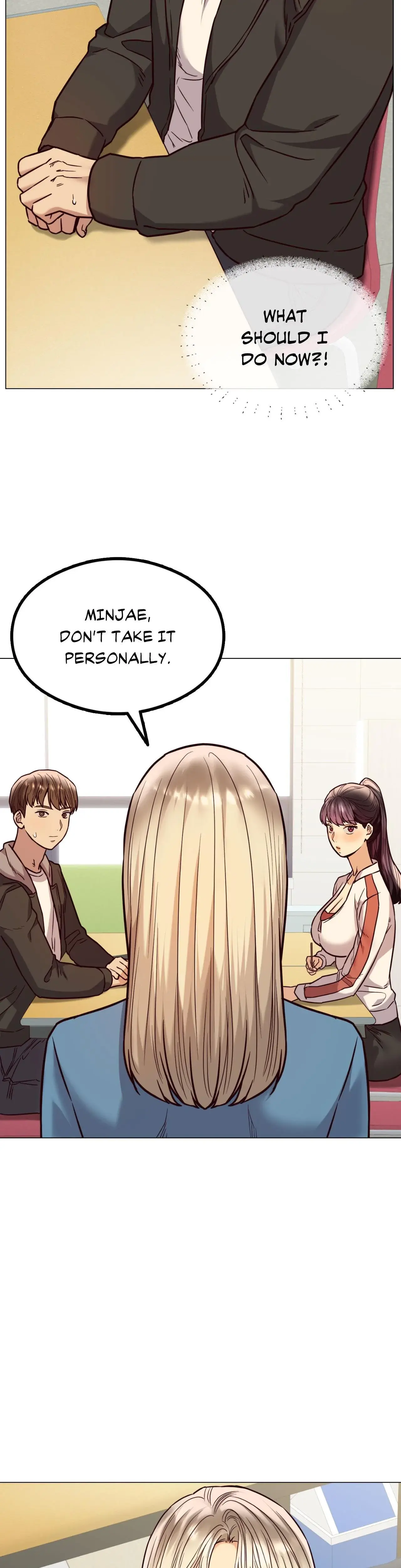 Insatiable Massage Club Chapter 3 - Page 28