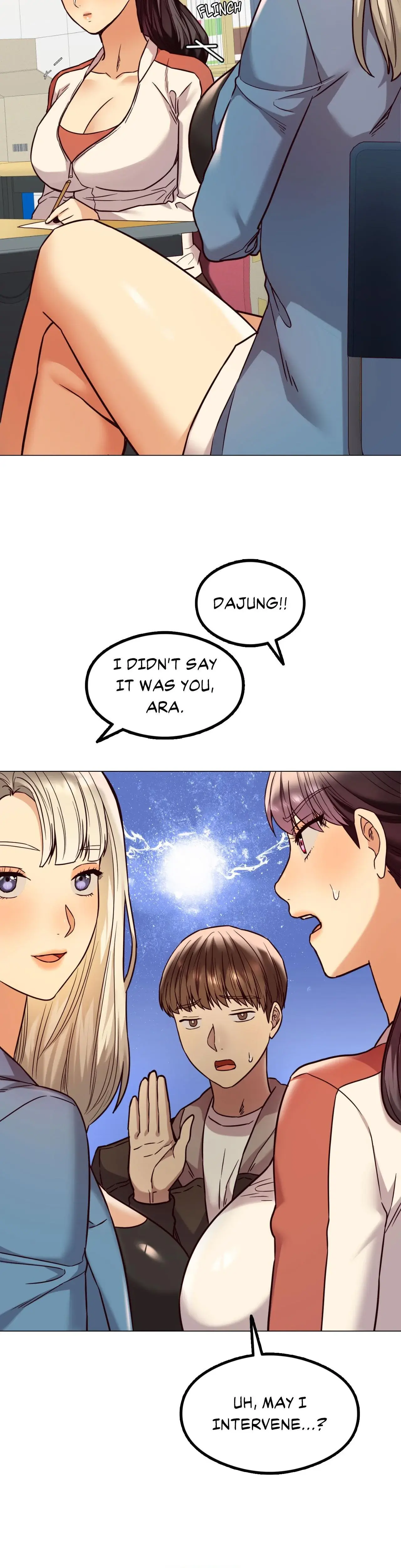Insatiable Massage Club Chapter 3 - Page 30