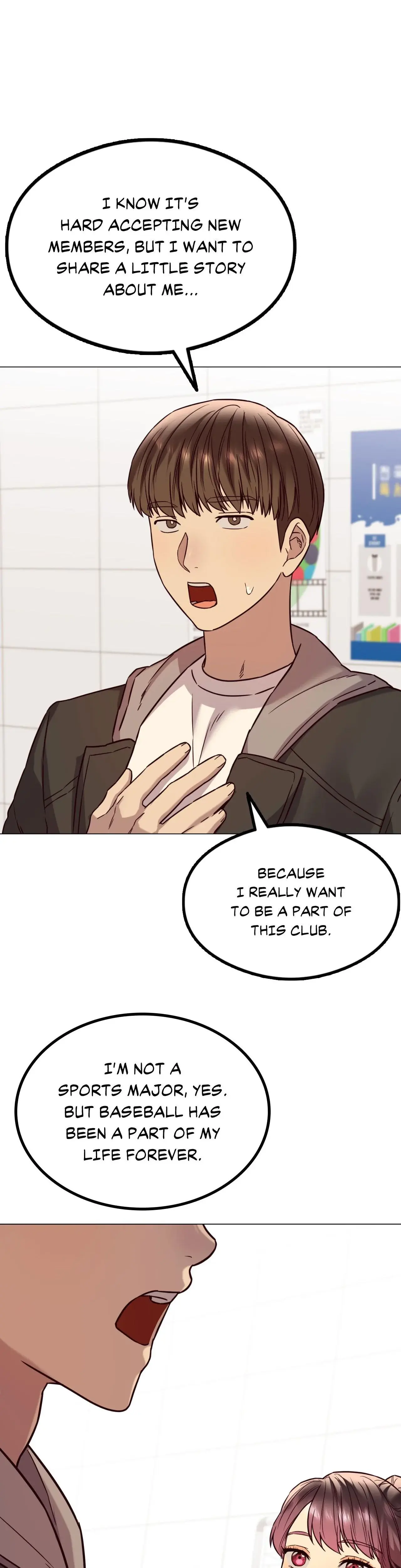 Insatiable Massage Club Chapter 3 - Page 31
