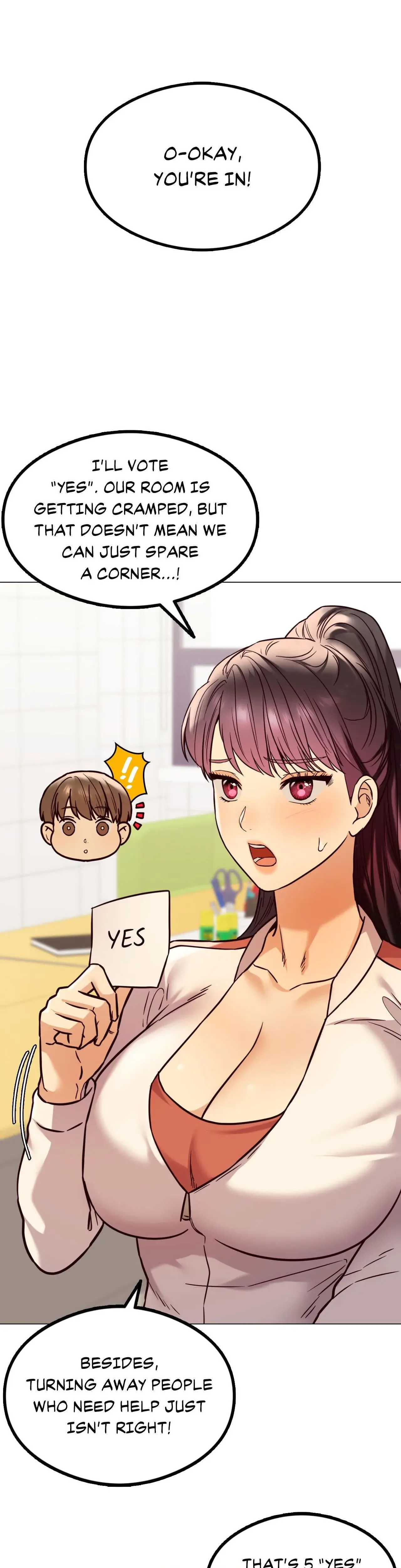 Insatiable Massage Club Chapter 3 - Page 33