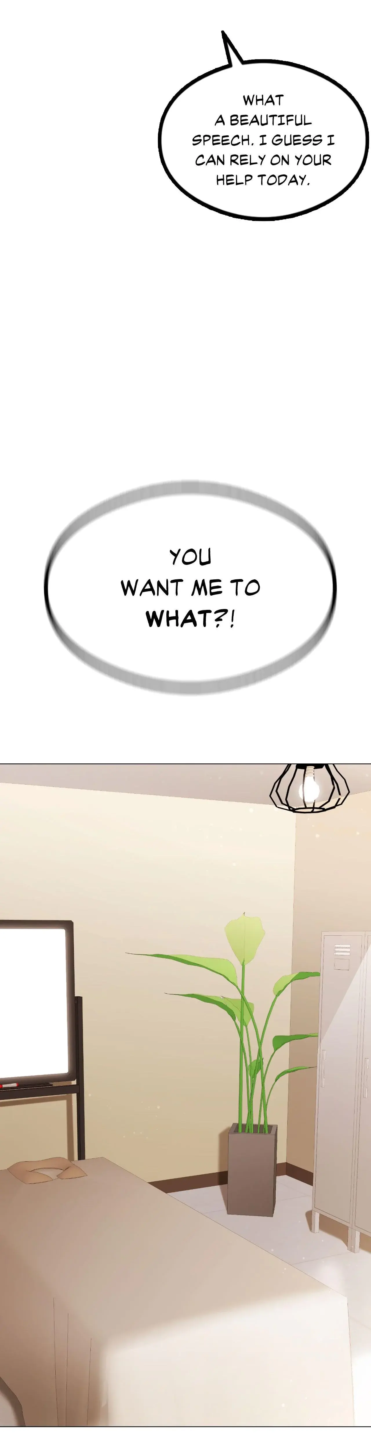 Insatiable Massage Club Chapter 3 - Page 35