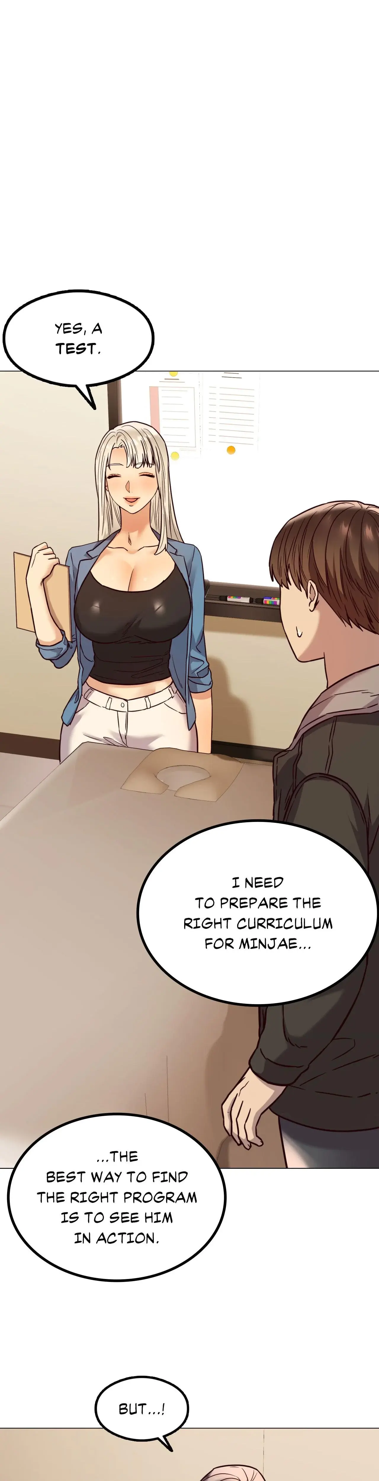 Insatiable Massage Club Chapter 3 - Page 36