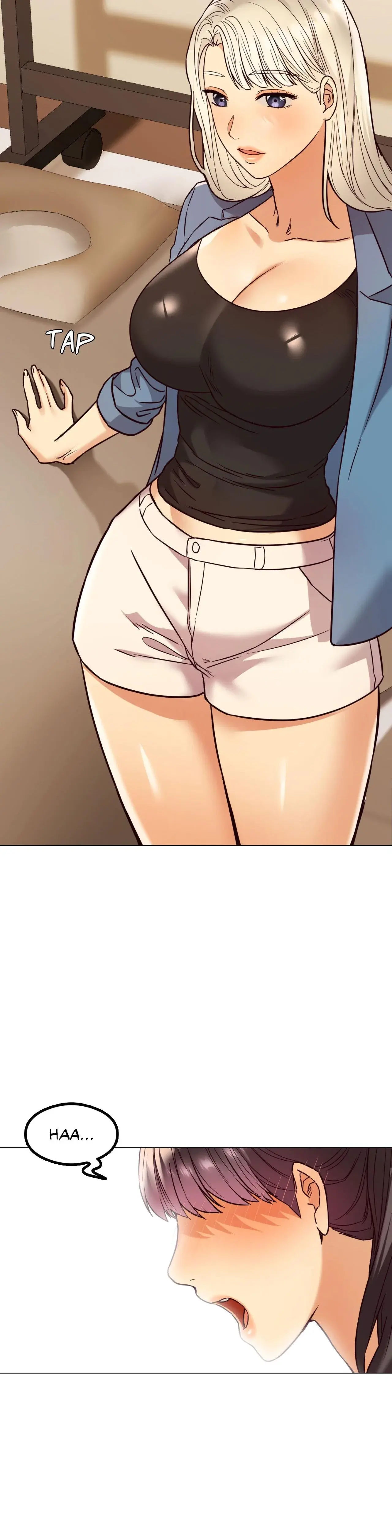 Insatiable Massage Club Chapter 3 - Page 39