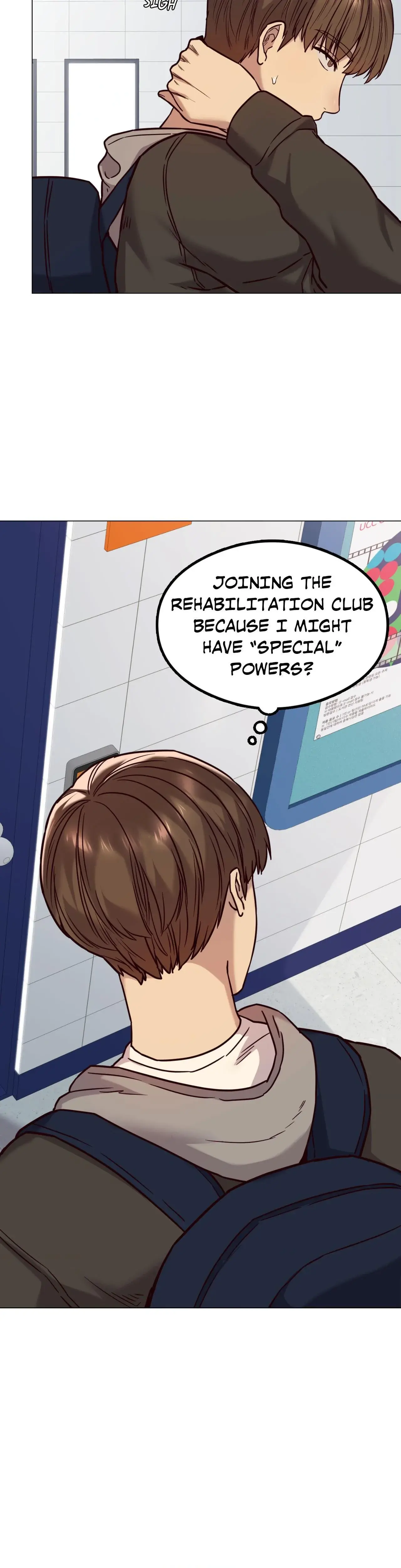 Insatiable Massage Club Chapter 3 - Page 4