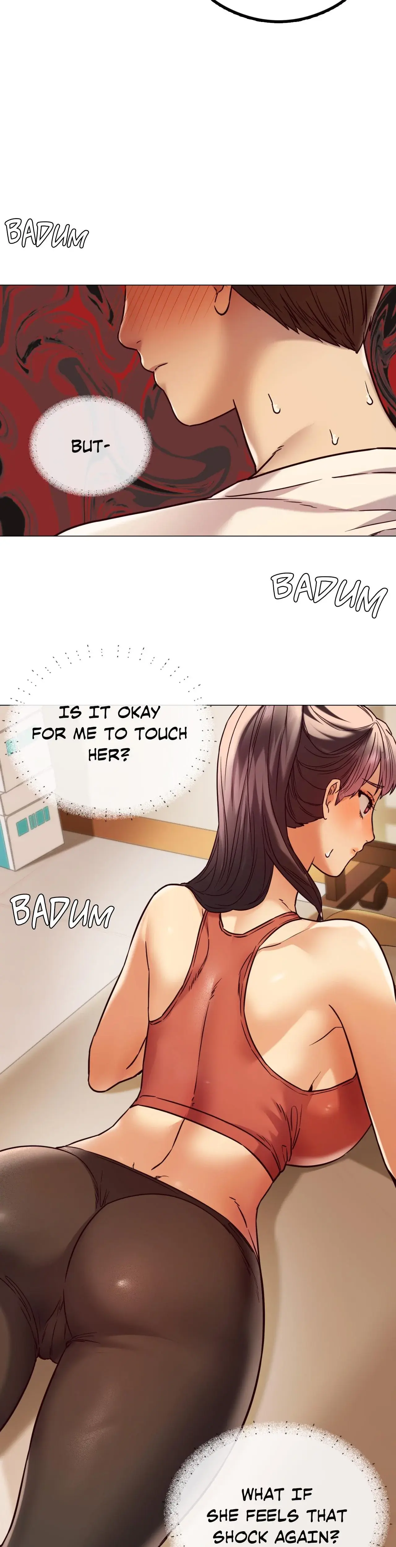 Insatiable Massage Club Chapter 3 - Page 42