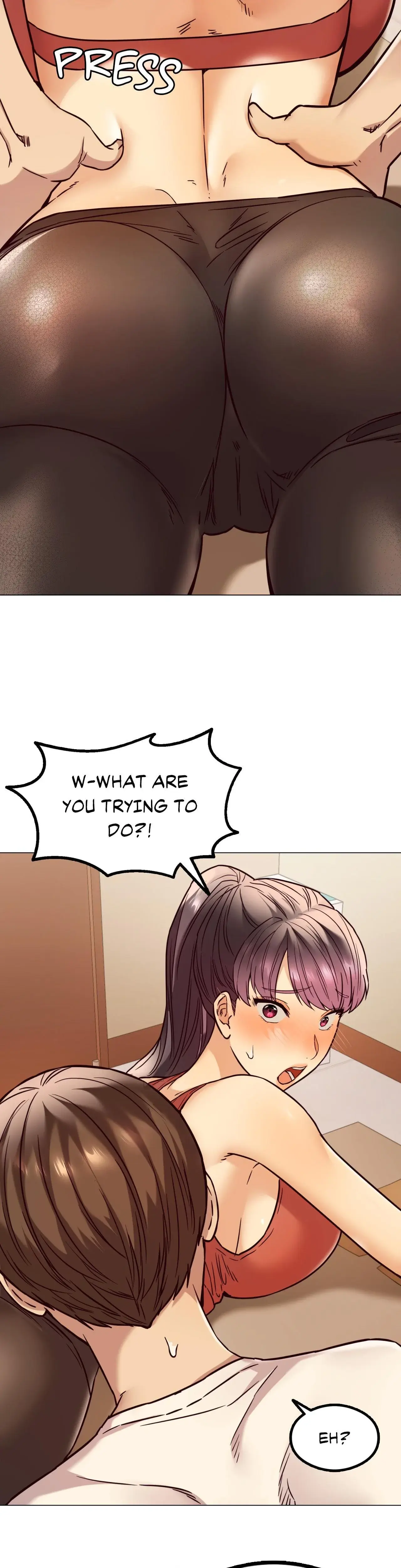 Insatiable Massage Club Chapter 3 - Page 44