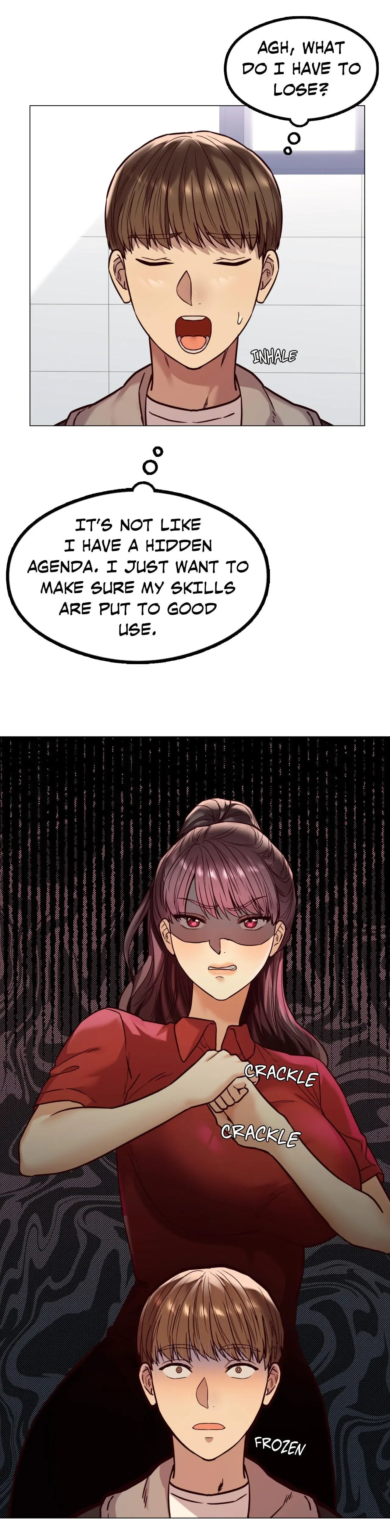 Insatiable Massage Club Chapter 3 - Page 5