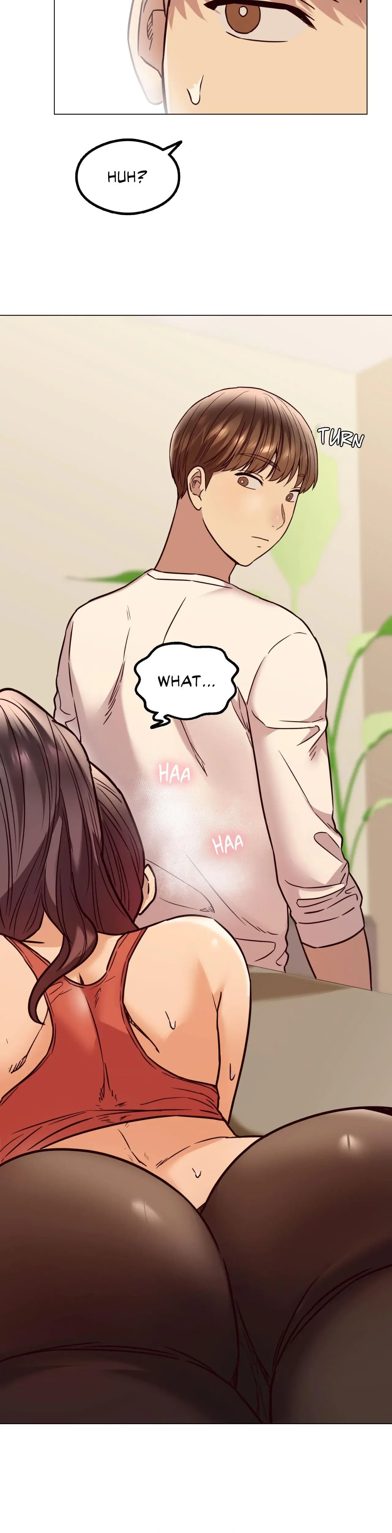 Insatiable Massage Club Chapter 3 - Page 51